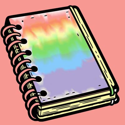 notebook