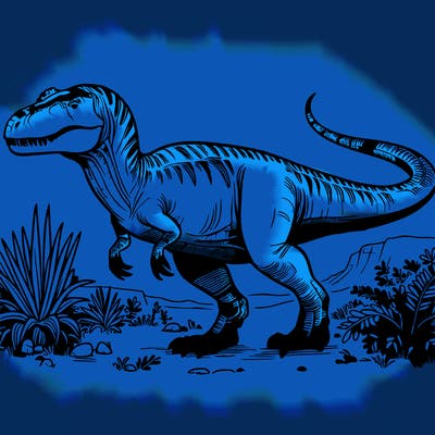 allosauridae