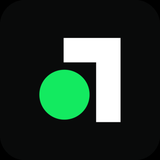 Baseline - Tennis & Pickleball - アプリアイコン