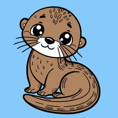 otter