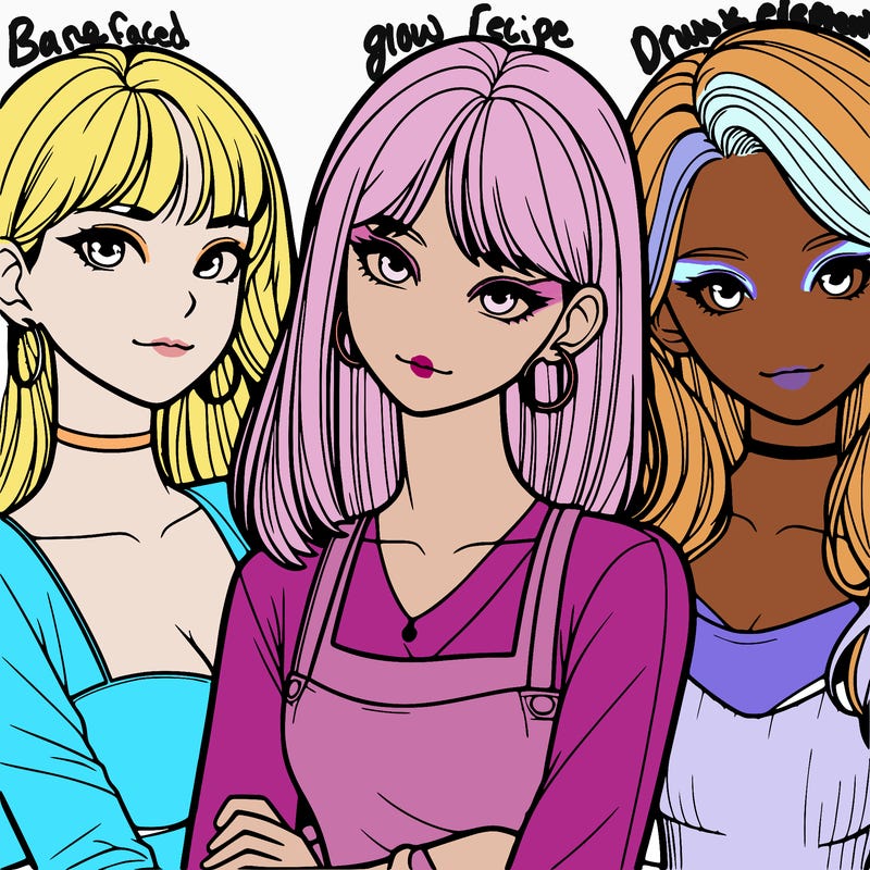 a realistic girl group