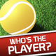 Whos the Player? Tennis Quiz!