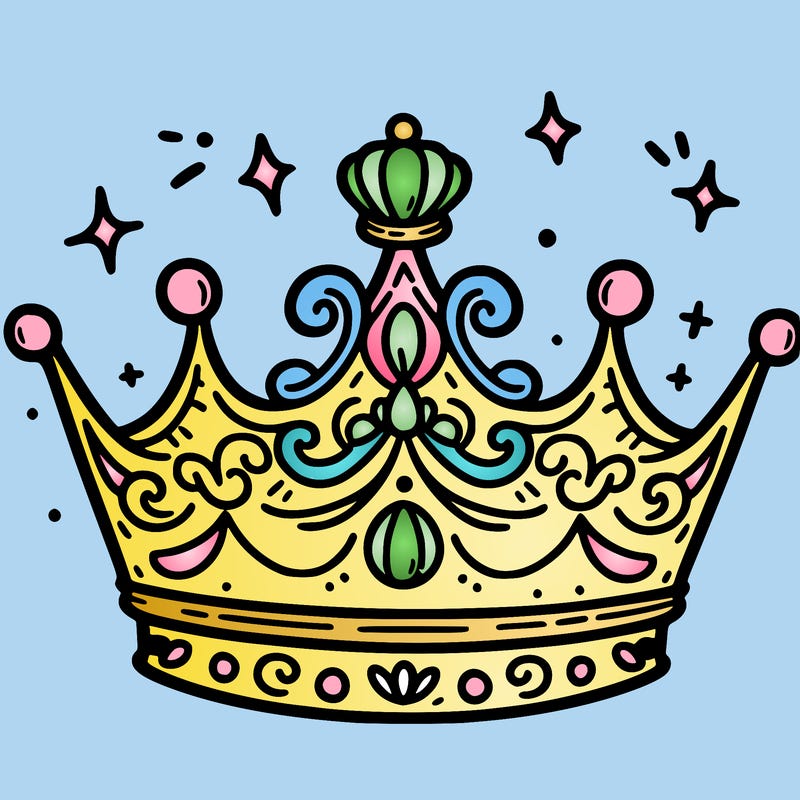 princess crown