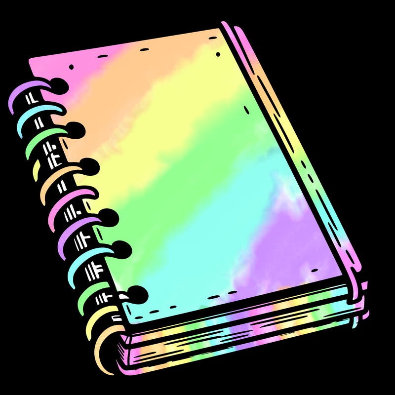 notebook