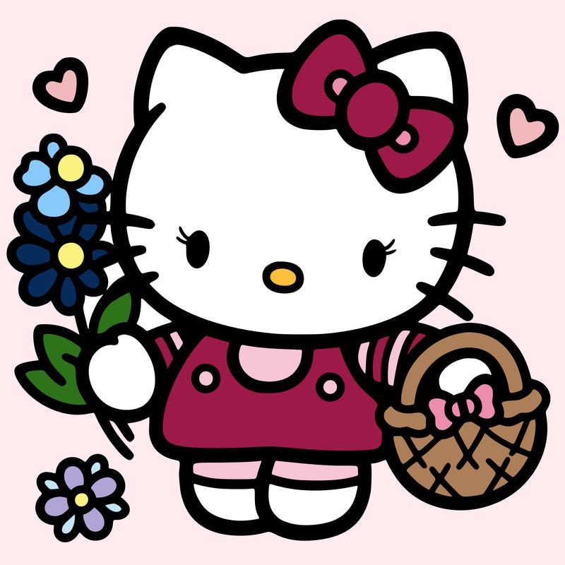 hello kitty