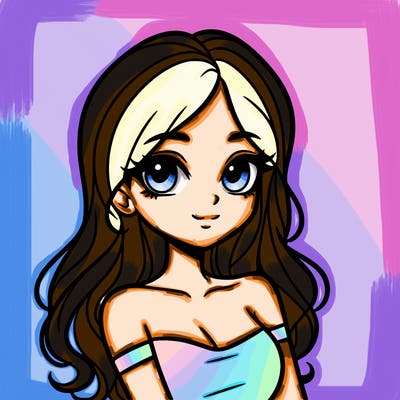 beautiful girl