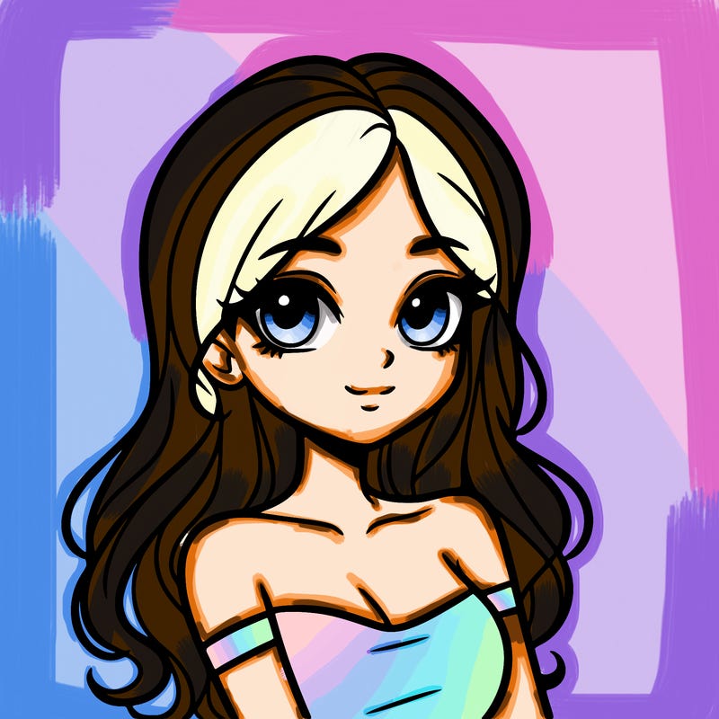 beautiful girl