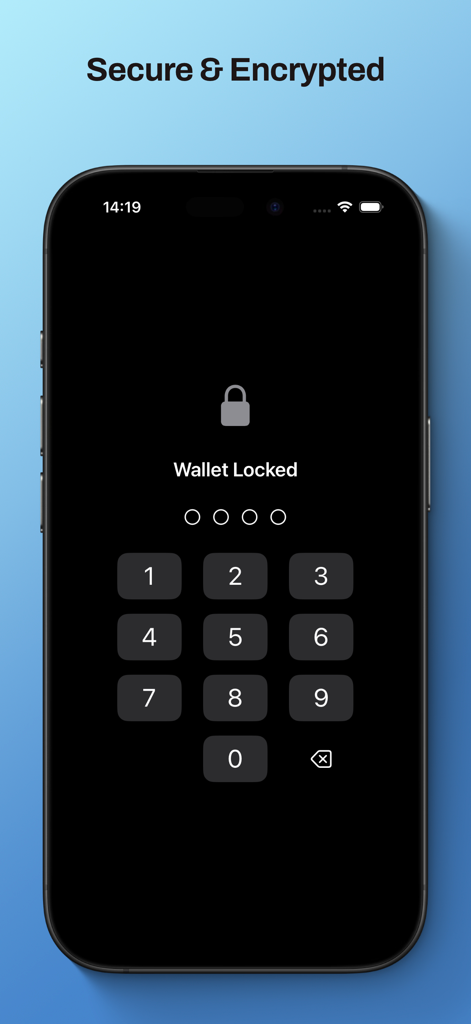 WalletApp - Finance App | MWM
