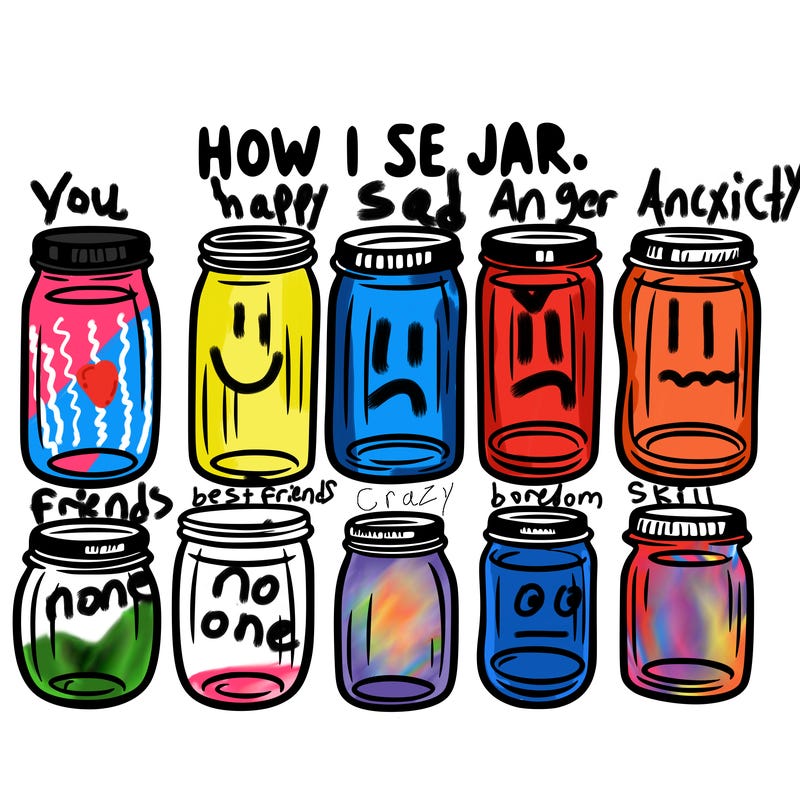 how i see jars