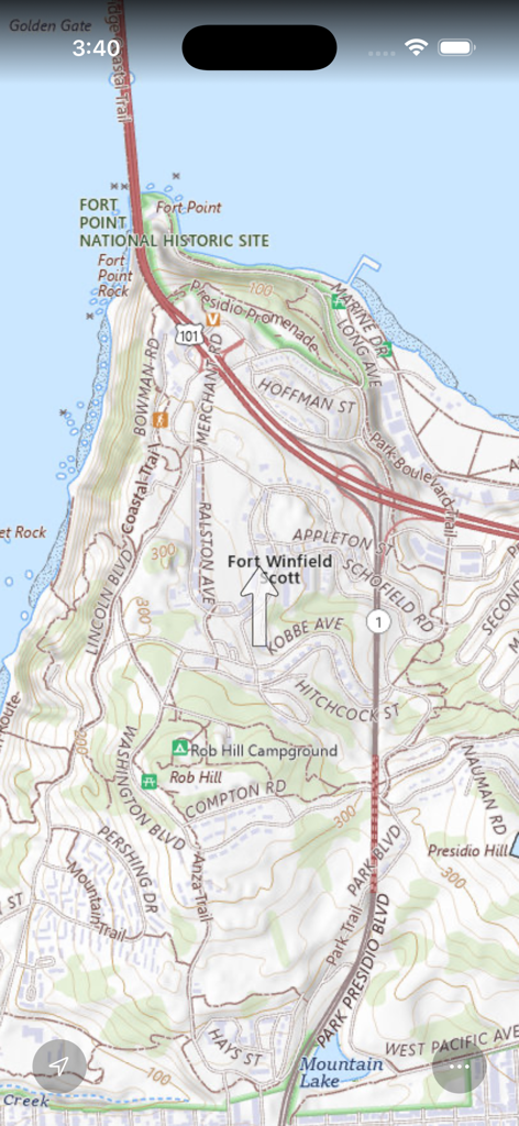 Wayback Maps USA | Mapas Topográficos Históricos USGS y Navegación GPS