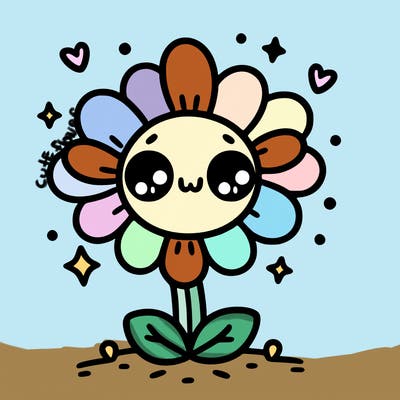 cute flower
