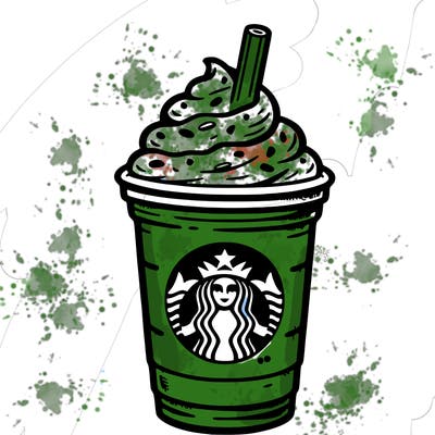 starbucks, frappuccino