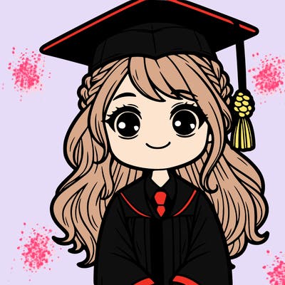 graduation gir
