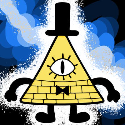 bill cipher