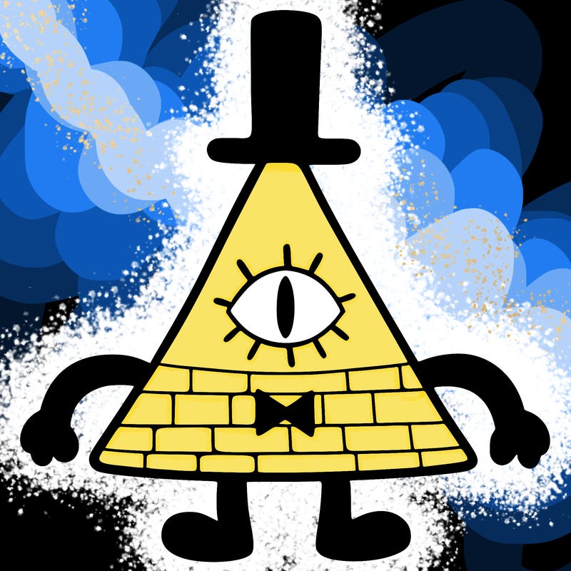 bill cipher