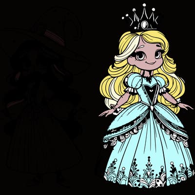 wicked for good  elphaba glinda