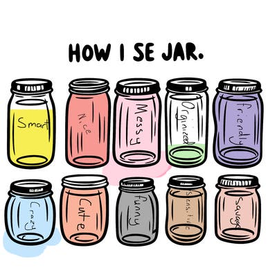 how i see jars
