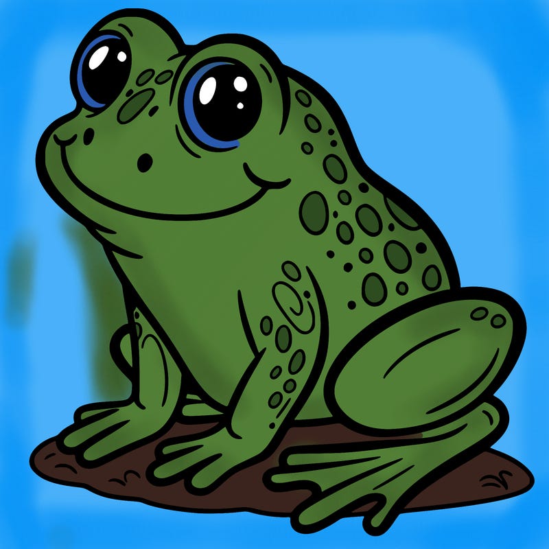 frog