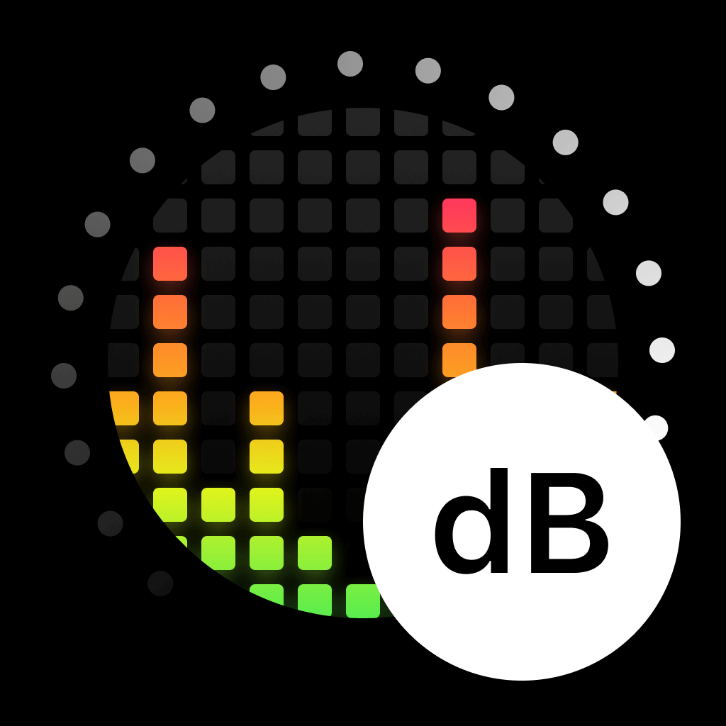 Decibel Meter: Sound level, db - Music App | MWM