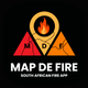 MAP DE FIRE