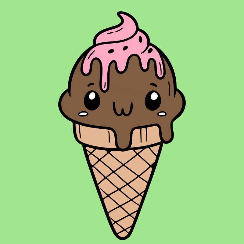 ice cream
