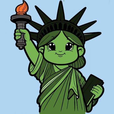 statue of liberty