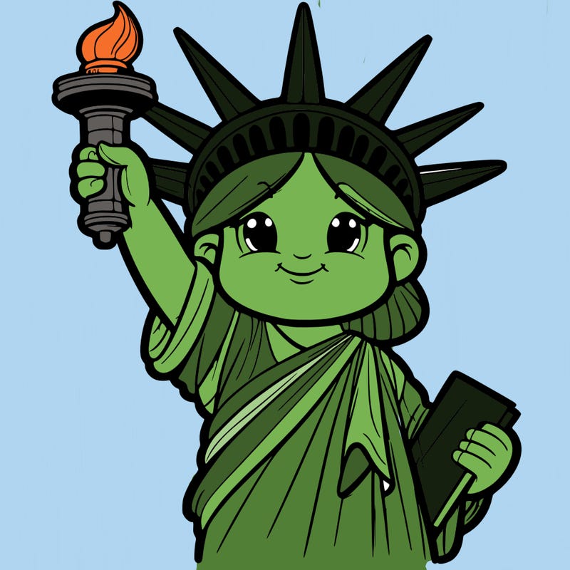 statue of liberty