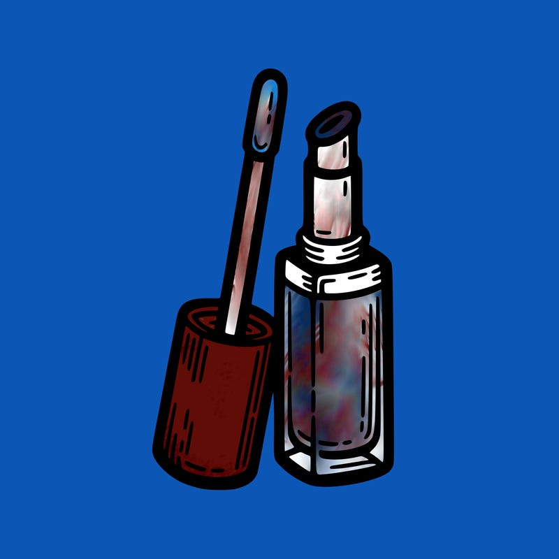 lip gloss