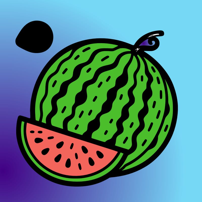 watermelon