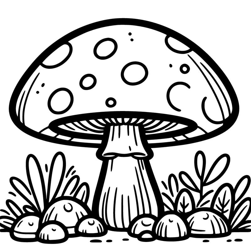 mushroom