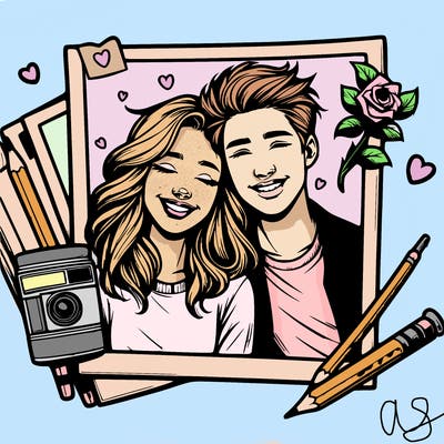 realistic love photos