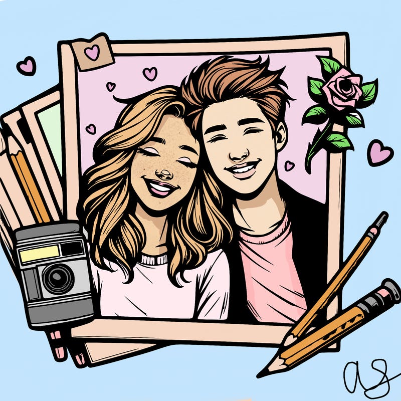 realistic love photos