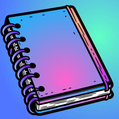 notebook