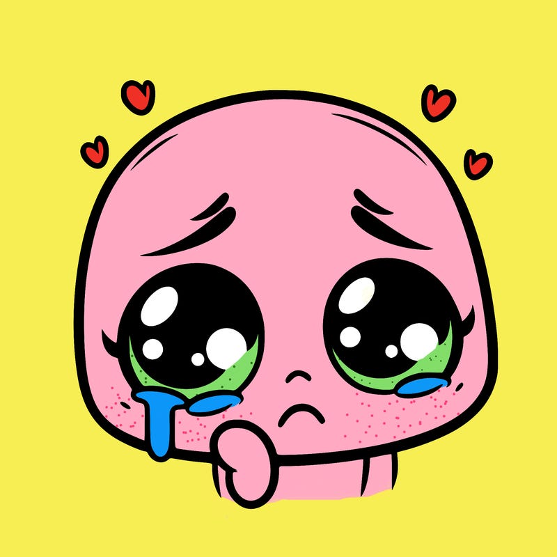 sad