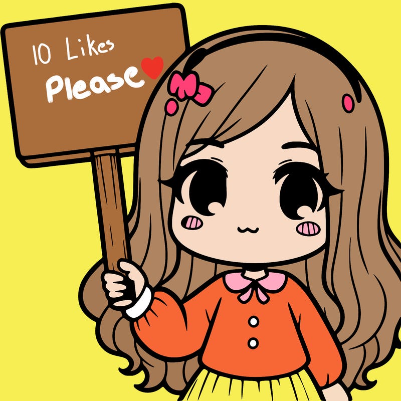a girl holding a sign