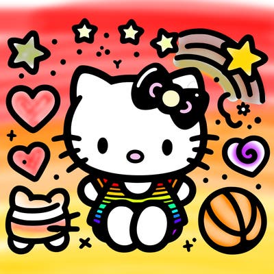 hello kitty