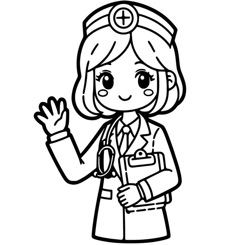 women doctor