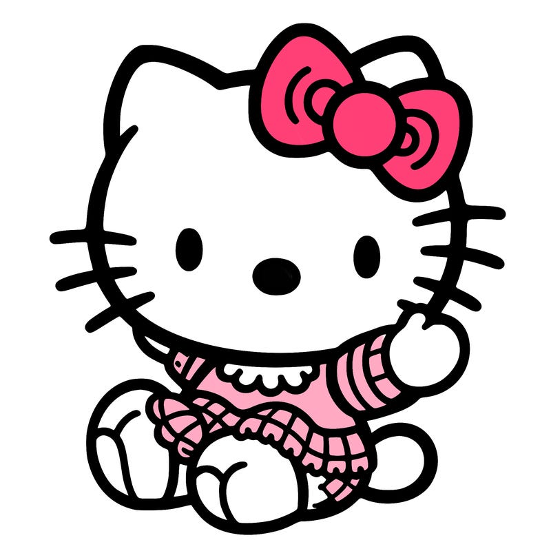 hello kitty