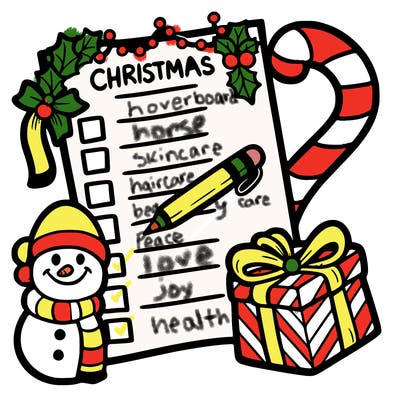 christmas list