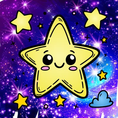 star