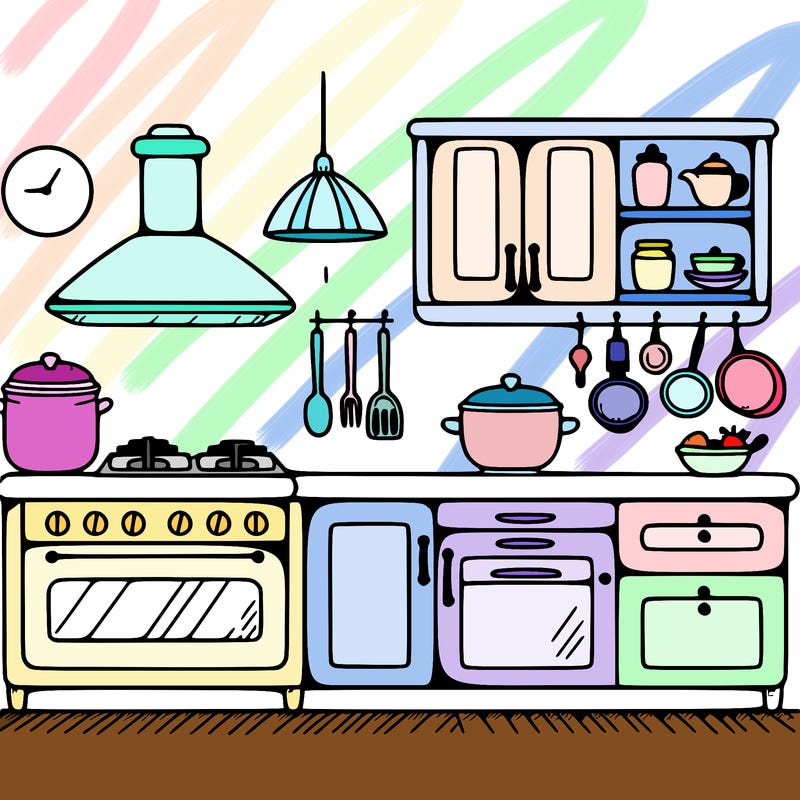 kitchen