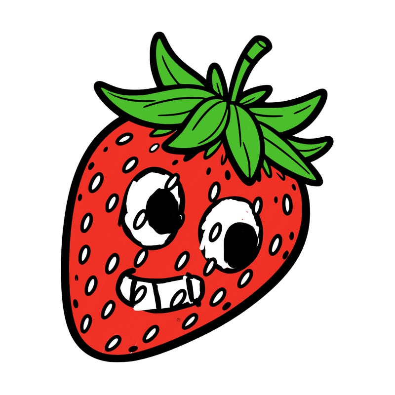strawberry