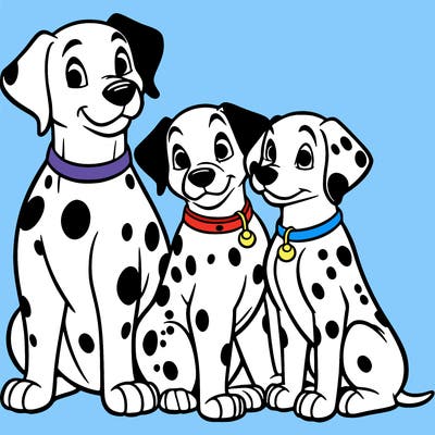 dalmatians