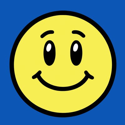 smile face
