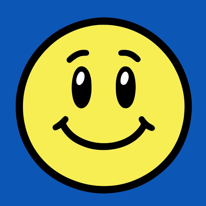 smile face