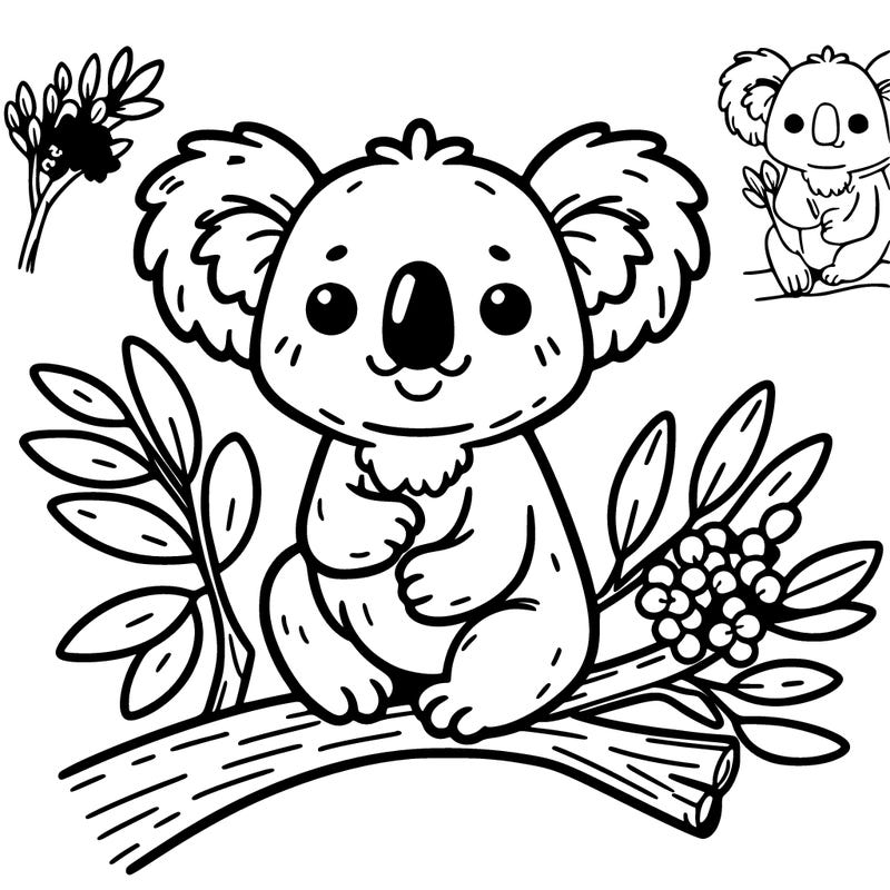 cute koala australia 🇦🇺