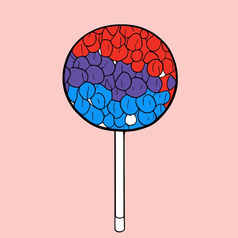 lolly pop