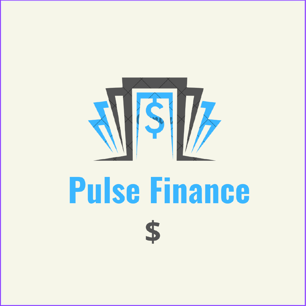 Pulse Budget Tracker - Finance App | MWM