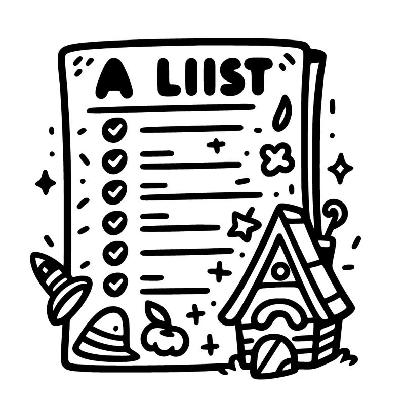 the a list