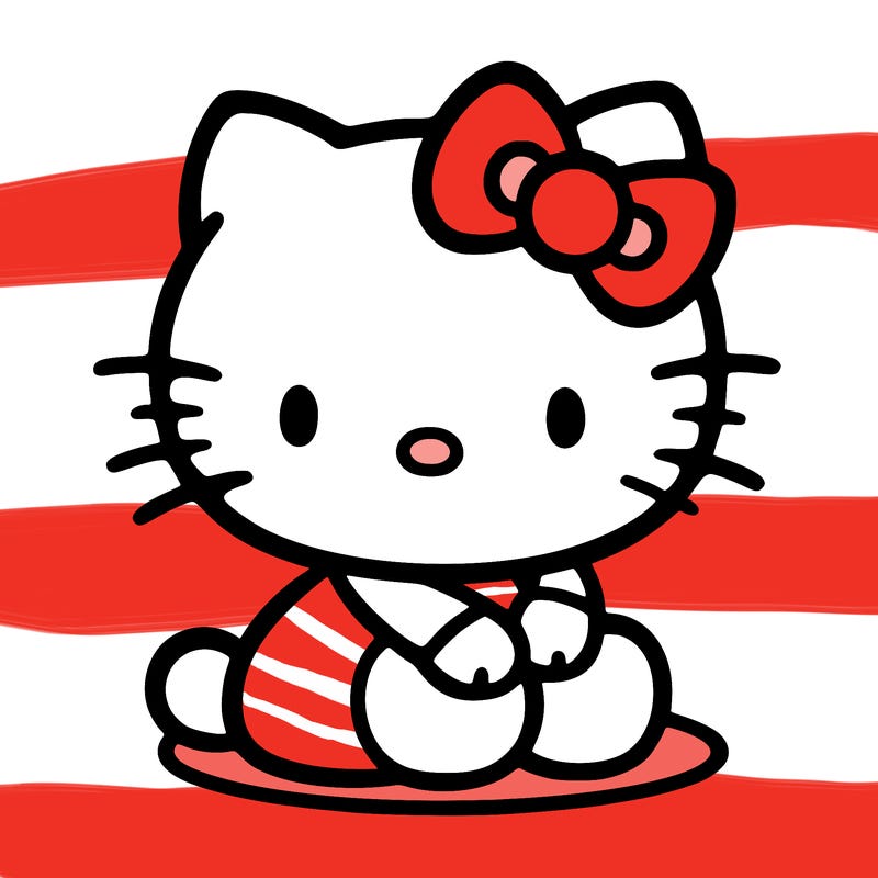 hello kitty